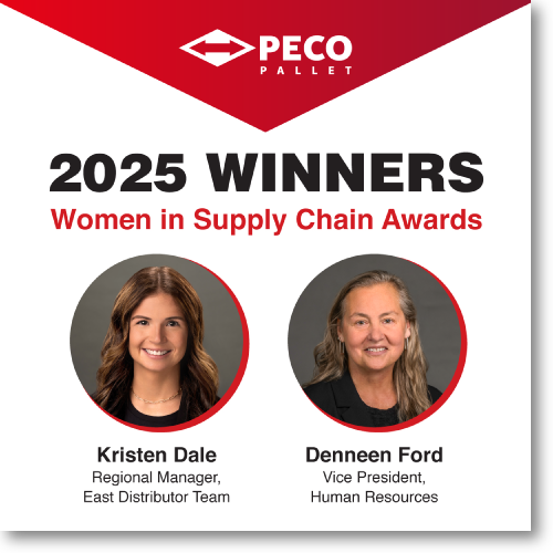 Women in supply chain awards 2025